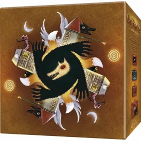 Lautapeli Asmodee Les Loups-garous De Thiercelieux - The Pact: The Integral