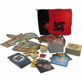 Lautapeli Asmodee Les Loups-garous De Thiercelieux - The Pact: The Integral