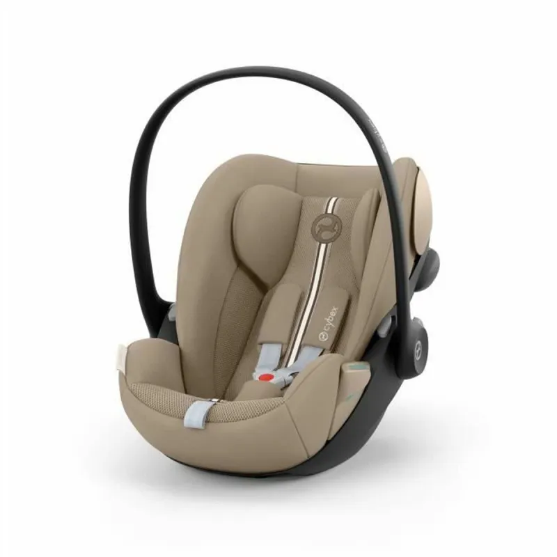 Автокресло Cybex Cloud G i-Size Plus Бежевый 0+ (de 0 a 13 kilos) Детский ECE R129/04