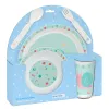 Children’s Dinner Set Safta Snail (5 Pieces)