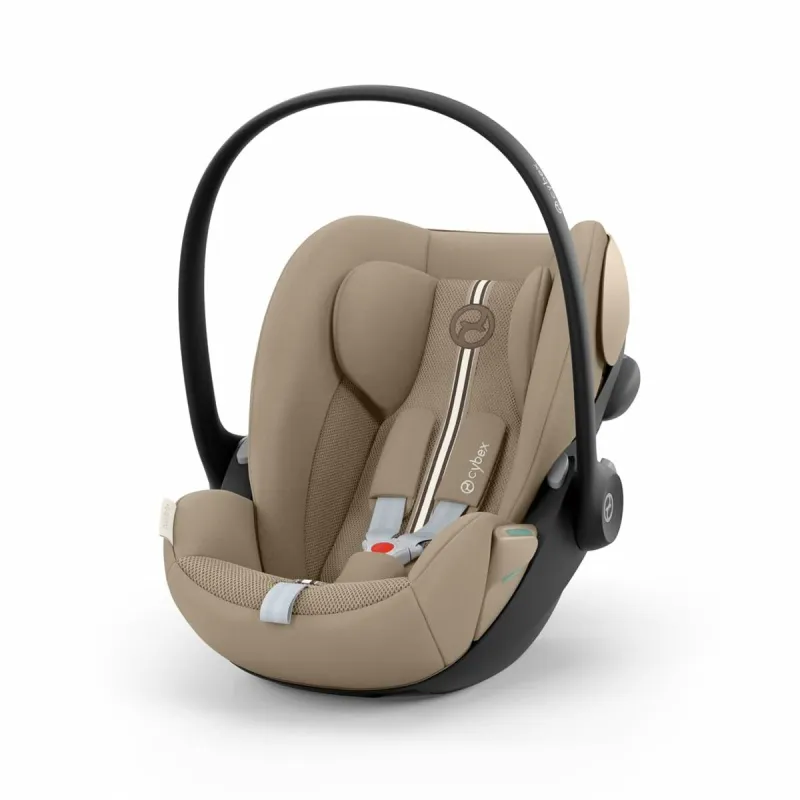 Автокресло Cybex Cloud G i-Size Plus Бежевый 0+ (de 0 a 13 kilos) Детский ECE R129/04