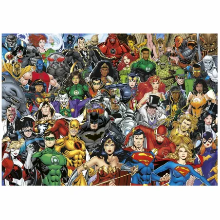Головоломка Educa Liga de la Justicia DC Comics 1000 Предметы