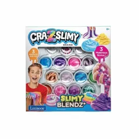 Žaidimas iš plastilino Lexibook