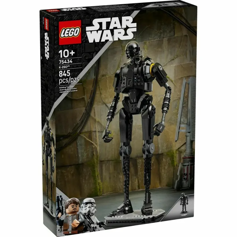 Celtniecības Komplekts Lego 75434