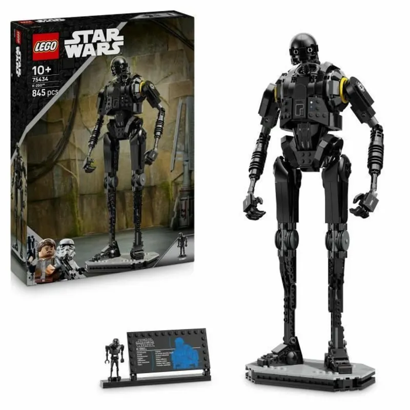 Celtniecības Komplekts Lego 75434