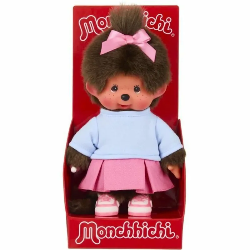 Fluffy toy Bandai Plastic