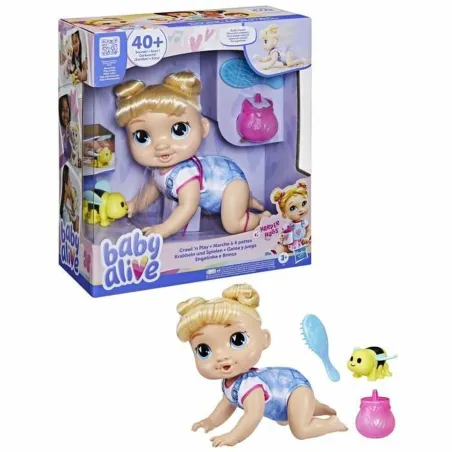 Nukke Baby Alive
