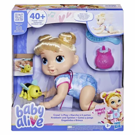 Lelle Baby Alive