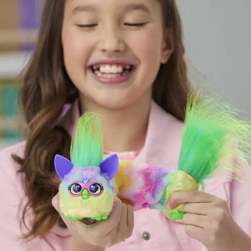 Pūkuotas žaislas Hasbro Plastmasinis