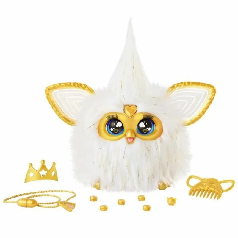 Плюшевый Hasbro