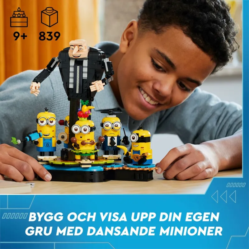 Doll's House Lego 75582