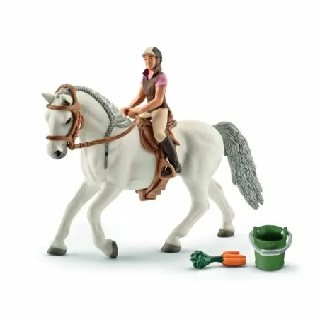 Toimintahahmot Schleich 6 Kappaletta