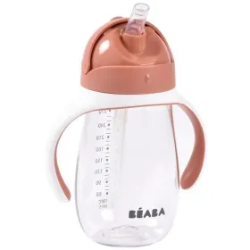 Harjoittelumukin Béaba Terrakotta 300 ml