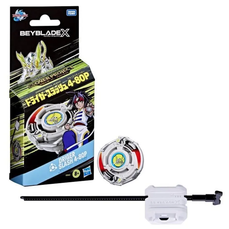 Vilkelis Hasbro BeyBladeX