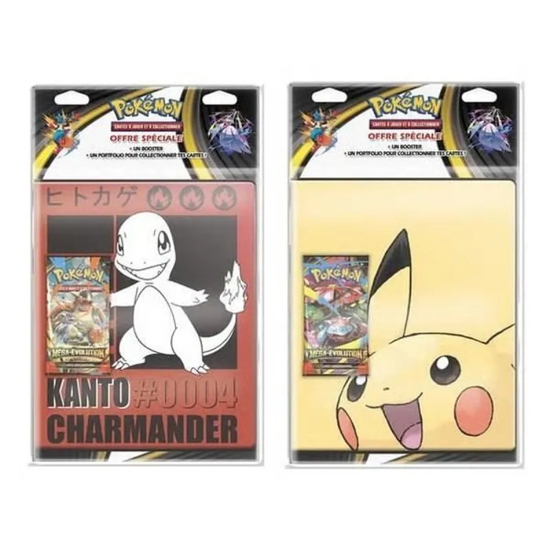 Lipdukų pakuotė Pokémon