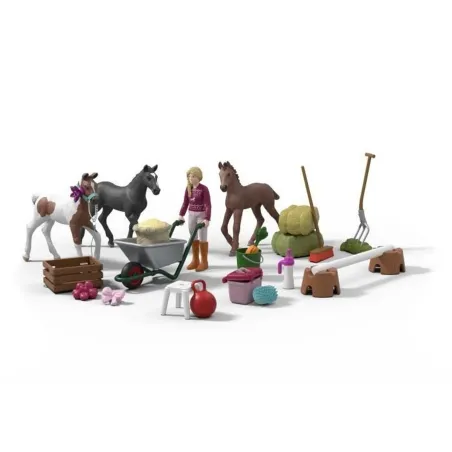 Показатели деятельности Schleich
