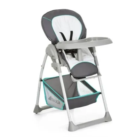 Высокий стул Hauck Sit'N Relax Серый 2 в 1