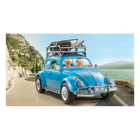 Playset Volkswagen Beetle Playmobil 70177 52 Tükid, osad 4 Ühikut