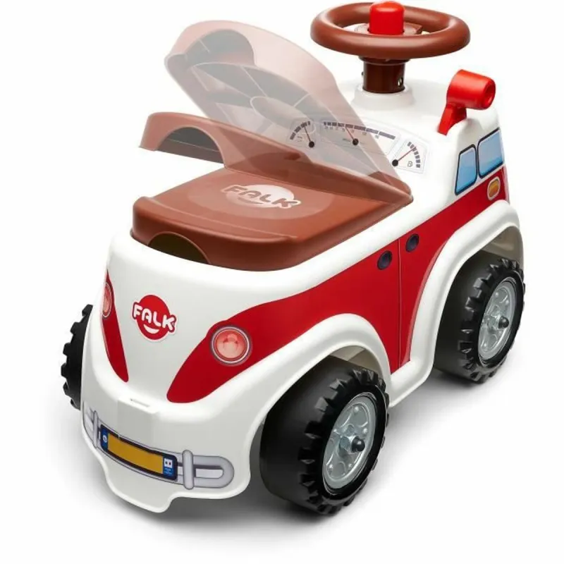 Trīsriteņi Falk 703 Treileris