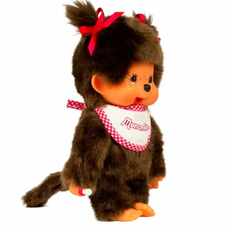 Плюшевый Bandai Monchhichi 20 cm