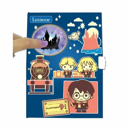 Edukacinis žaidimas Lexibook HARRY POTTER