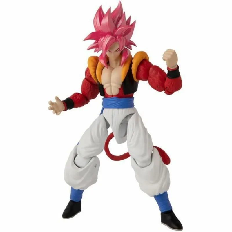 Tegevuskujud Dragon Ball Super: Star Figure Gogeta Super Saiyan 4 17 cm