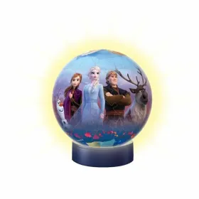 3D Pusle Ravensburger 00.011.141 72 Tükid, osad