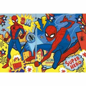 Puzle Bērniem Clementoni Marvel Spiderman 24216 Maxi 24 Daudzums