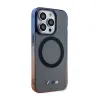 BMW Gradient Bumper MagSafe - Case for iPhone 14 Pro Max (Grey)