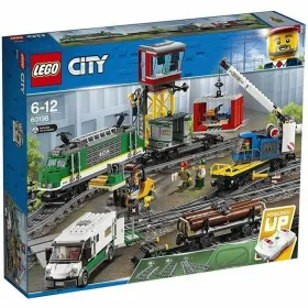 Celtniecības Komplekts Lego 60198 The Remote Train 33 Daudzums