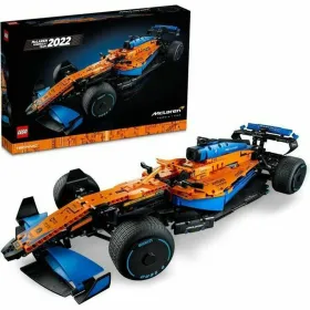 Celtniecības Komplekts Lego Technic The McLaren Formula 1 2022