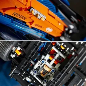 Celtniecības Komplekts Lego Technic The McLaren Formula 1 2022