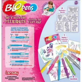 Educational Game Lansay 23519