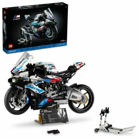 Строительный набор   Lego Technic BMW M 1000 RR Motorcycle         Разноцветный