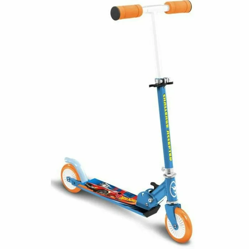 Skrejritenis Stamp Hot Wheels