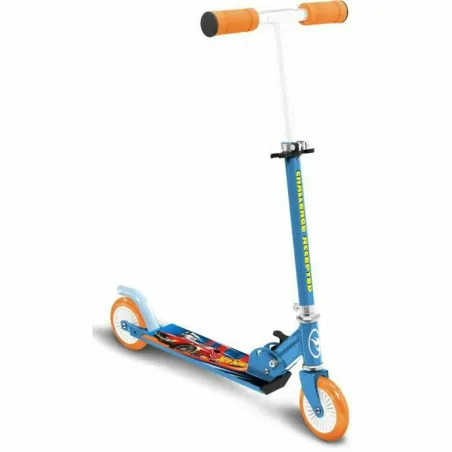 Skrejritenis Stamp Hot Wheels