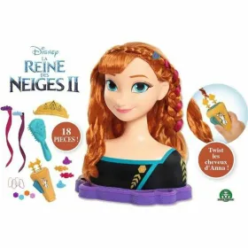 Bērnu grima komplekts Disney Princess Frozen 2 Anna Daudzkrāsains