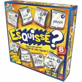 Настольная игра Goliath Esquissé? (FR)