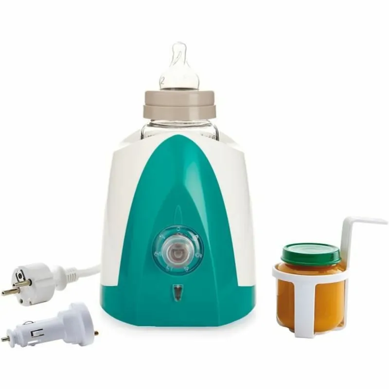 Mazuļa pudeles sildītājs ThermoBaby 2004 Zaļš