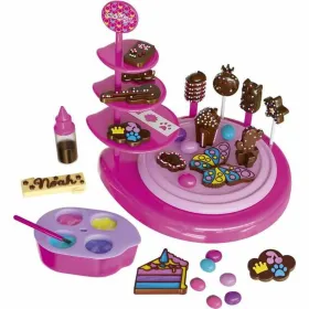 Käsitöömäng Lansay Mini Délices - 10 In 1 Chocolate Workshop  Pagariäri