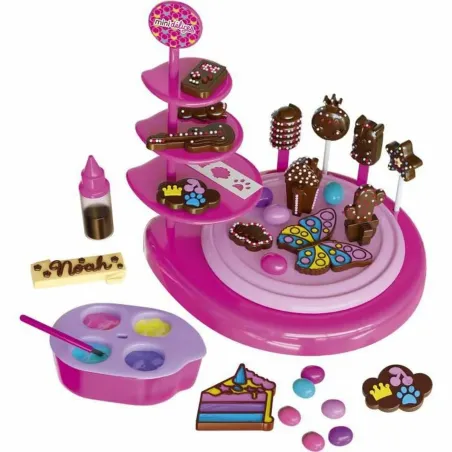Ремесленный комплект Lansay Mini Délices - 10 In 1 Chocolate Workshop  Кондитерская