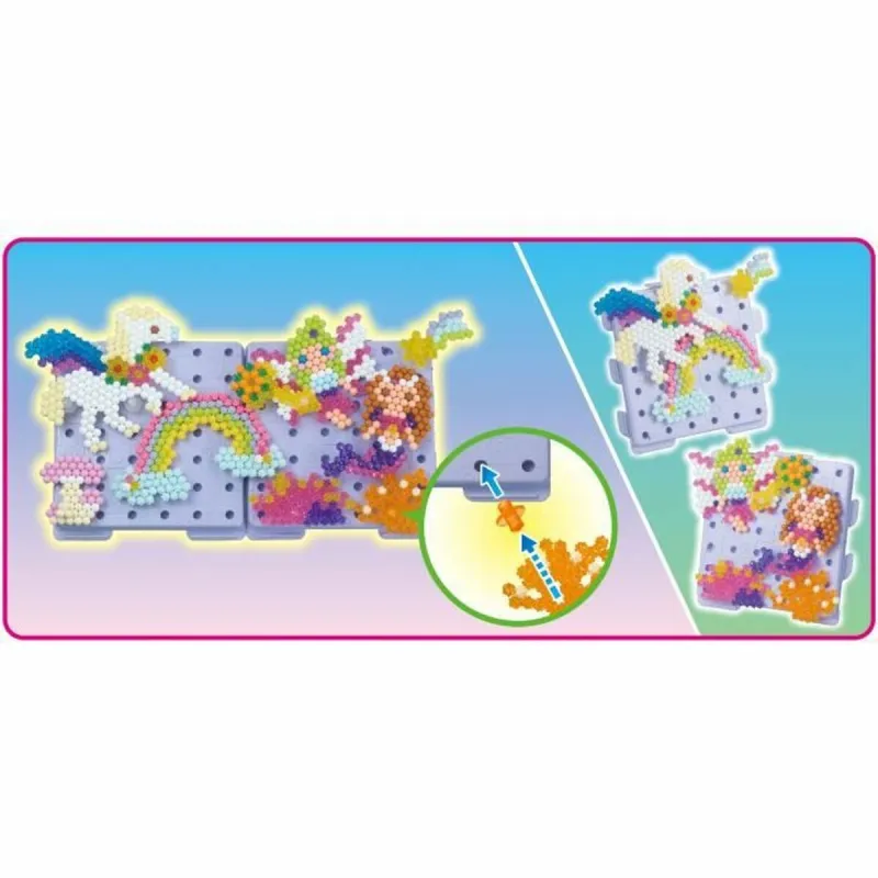 Helmed Aquabeads Star Beads
