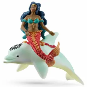 Playset Schleich Isabelle on Dolphin 2 Tükid, osad