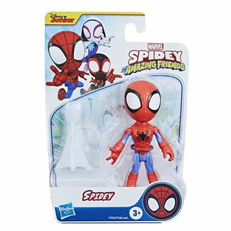 Сочлененная фигура Hasbro Spidey Amazing Friends (10 cm)