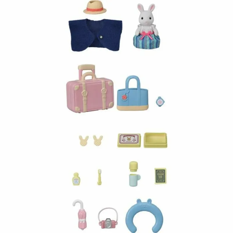 Playset Sylvanian Families 5641 Показатели деятельности