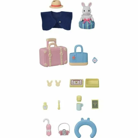 Playset Sylvanian Families 5641 Toimintahahmot