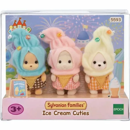 Tegevuskujud Sylvanian Families Ice Cream Cuties
