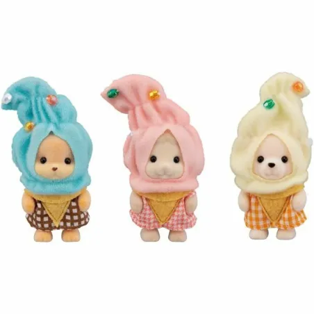 Toimintahahmot Sylvanian Families Ice Cream Cuties