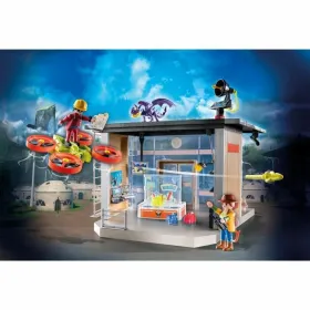 Playset Playmobil 71084 Draakon