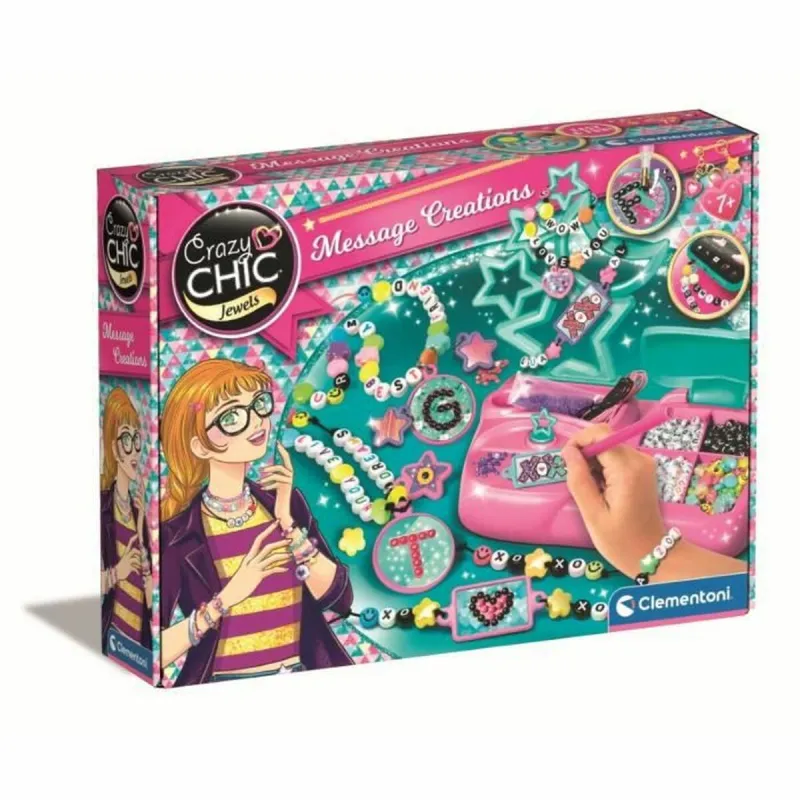 Rannekehelyt Clementoni Crazy Chic